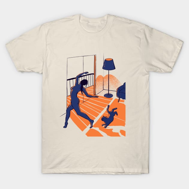Quarantine dance shirts hotsell